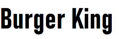 Burger King