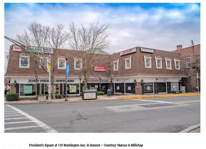Dumont Retail, Office Property Trades For $5.9 Million